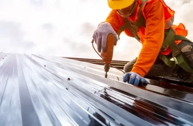 Travaux de zinguerie à Sembas